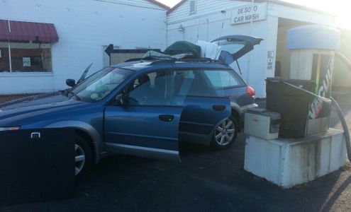 De Soto Carwash De Soto