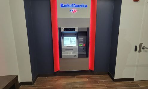 Bank of America ATM