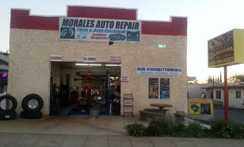Morales Tire & Auto Electric