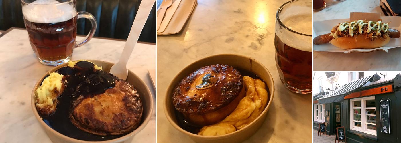 The Butcher’s Tap and Grill