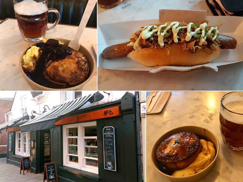 The Butcher’s Tap and Grill