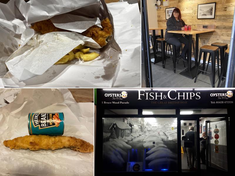 Oyster's Fish & Chips