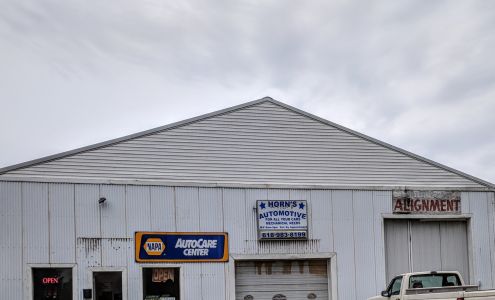 Horn's Automotive Johnston City