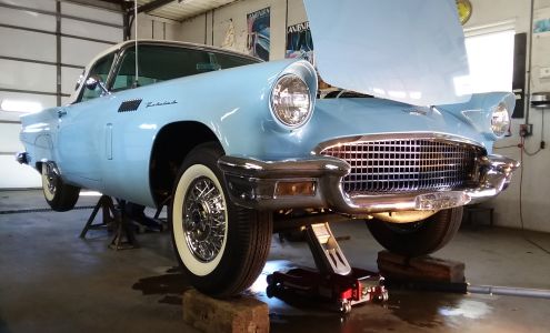 Glen Weeks Classic Cars West Frankfort