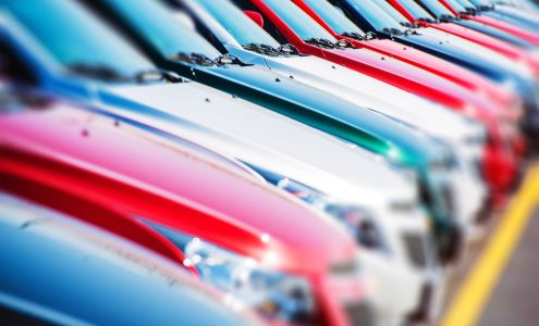 Rural Route Motors Johnston City