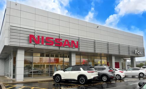 Fox Nissan