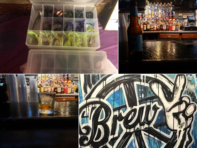 Brew 2 115 Railroad St, Benton