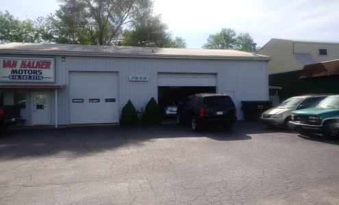 Van Kalker Motors