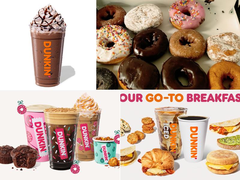 Dunkin'