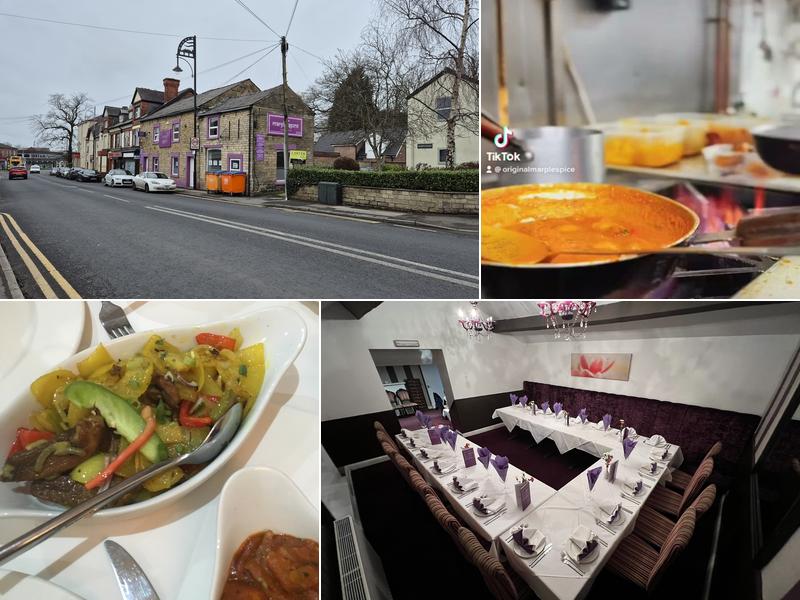 Original Marple Spice, Stockport