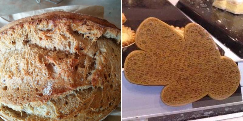 Cowburn's Family bakery