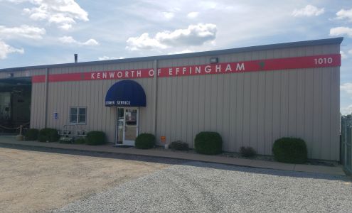 Kenworth of Effingham | Palmer Trucks