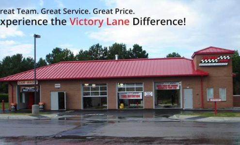 Victory Lane Quick Oil Change (Jackson, W. Parnall Rd)