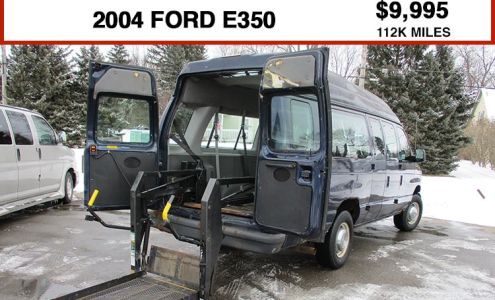 Wheelchair Vans Lansing