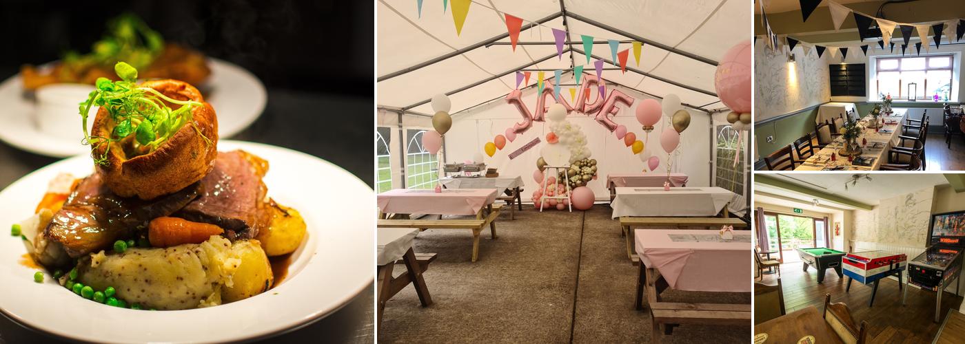 The Spring Gardens Beer Emporium and Eatery