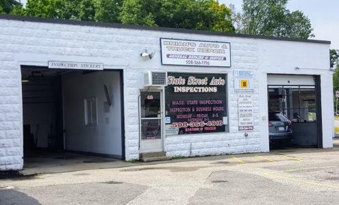 Brian's Auto & Truck Repair Westborough