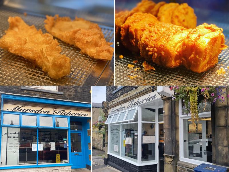 Marsden Fisheries