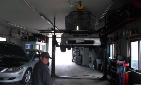 Central Street Auto Repair Inc