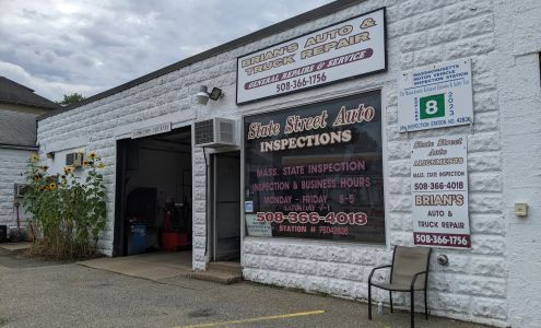 State Street Auto & Truck Rpr Westborough