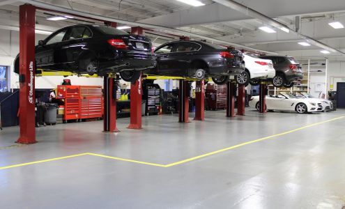 Autobahn USA Westborough Service Westborough