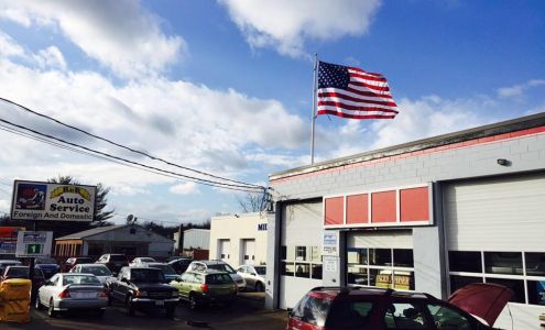 R & R Auto Repair Inc Millis
