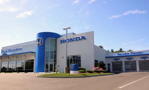 Herb Chambers Honda of Westborough Westborough