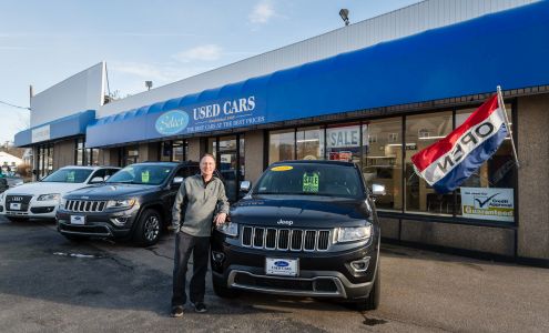 Select Used Cars