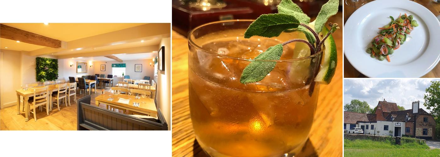 The Seven Stars at Marsh Baldon