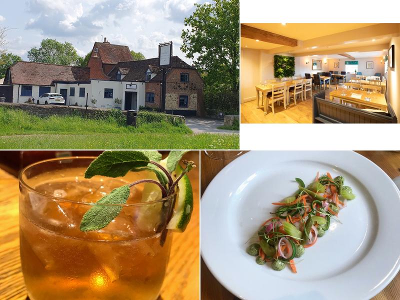 The Seven Stars at Marsh Baldon