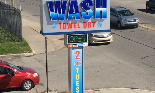 Mr B's Auto Wash