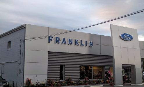 Franklin Ford