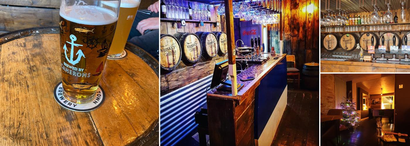 The Smugglers Den - Micro Bar Marske