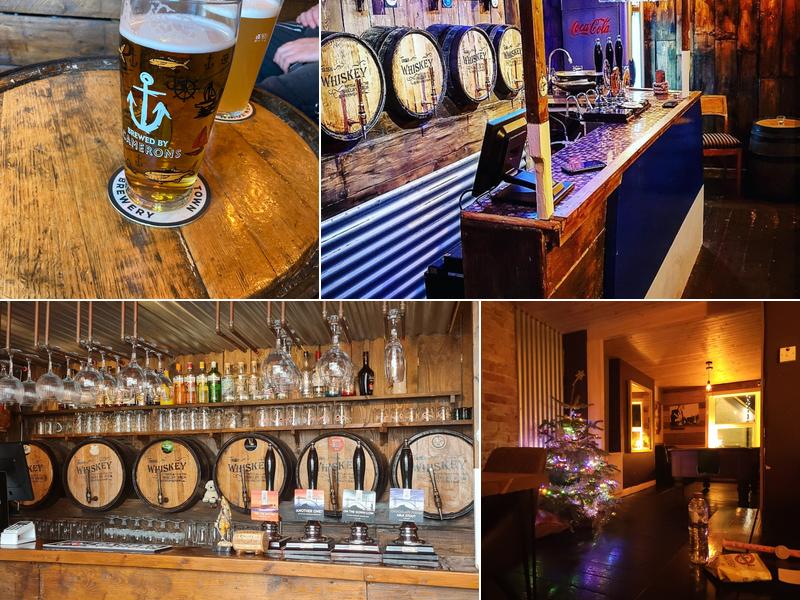 The Smugglers Den - Micro Bar Marske