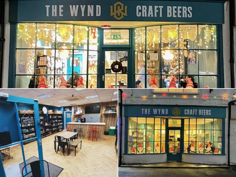 The Wynd Craft Beers