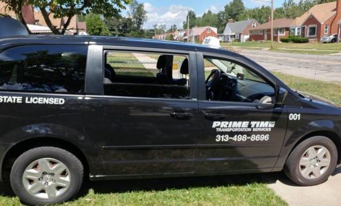 Prime Time Transportation Services LLC