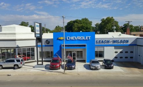 Leach-Wilson Chevrolet