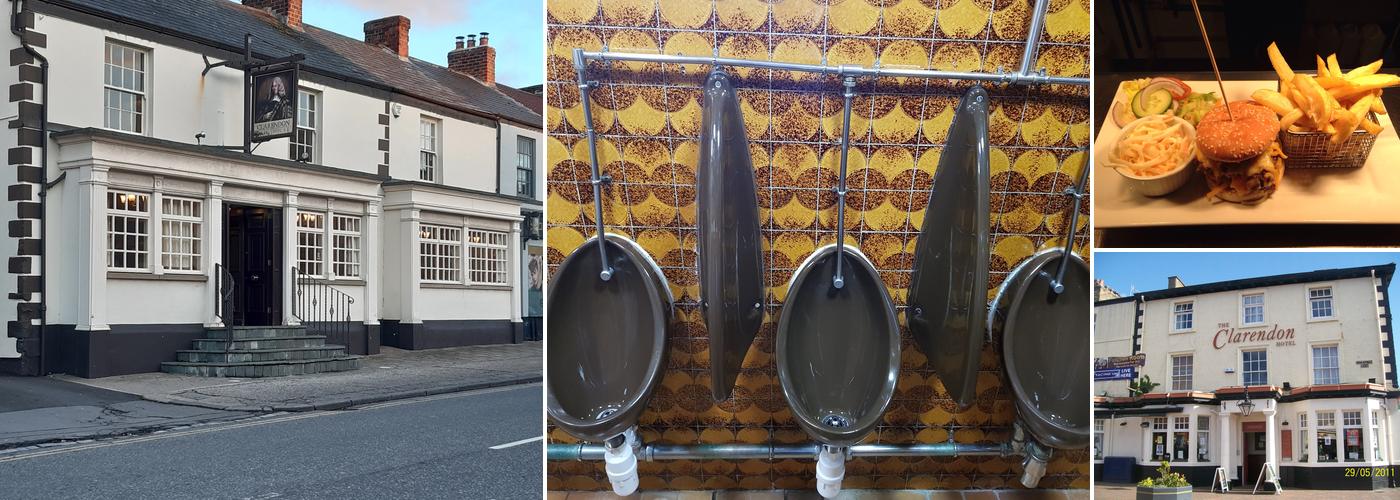 Clarendon Public House