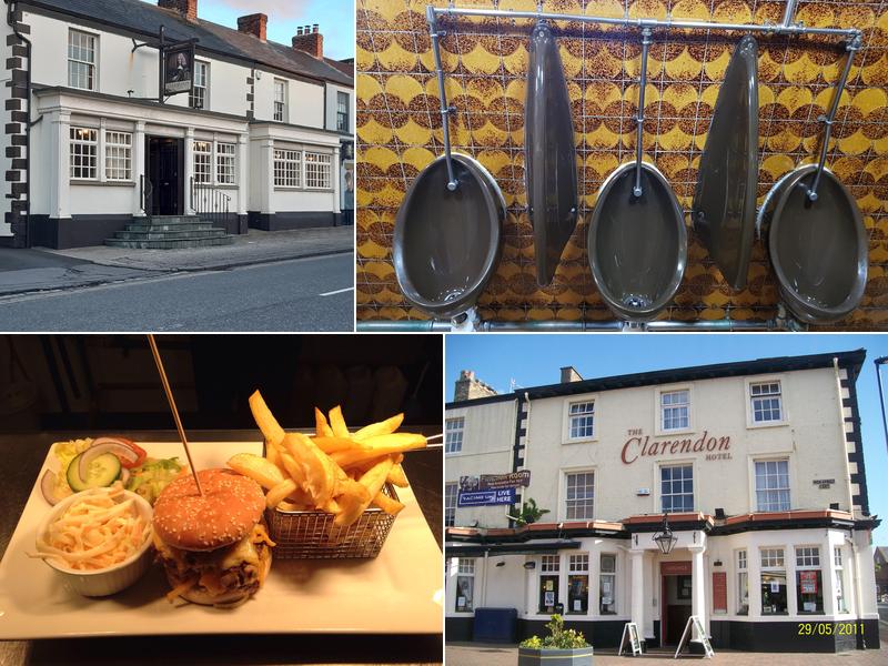 Clarendon Public House