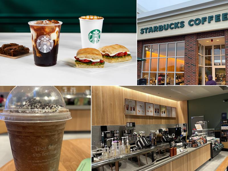 Starbucks 513 Boston Post Rd, Sudbury