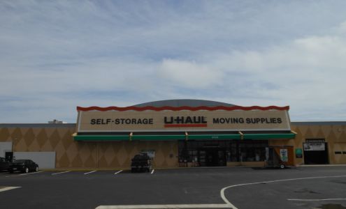 U-Haul Moving & Storage of Palm Bay