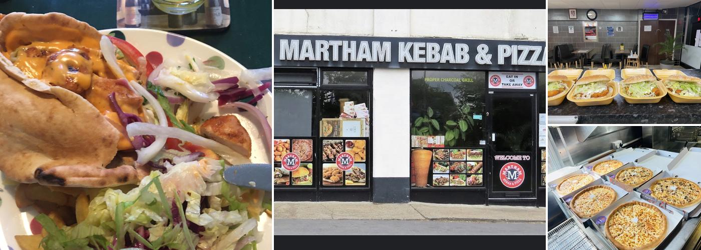 Martham Kebab & Pizza