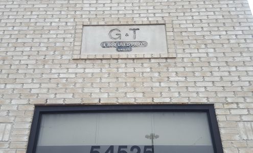 G & T Used Auto Parts New Baltimore