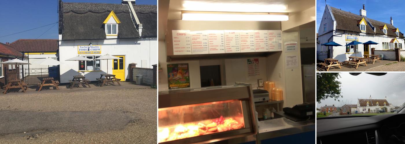 Taylors Fish & Chip Shop