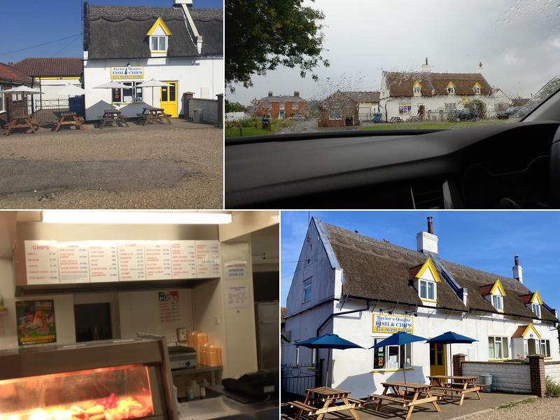 Taylors Fish & Chip Shop