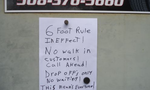 Competitive Tire Millis