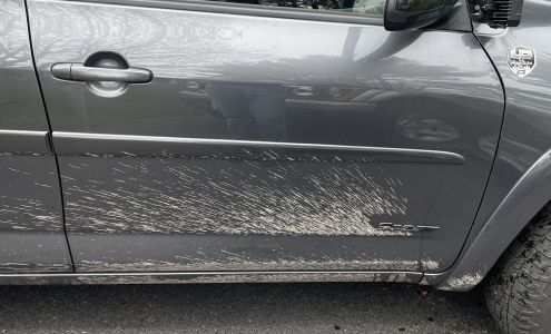 Primrose Touch Free Car Wash