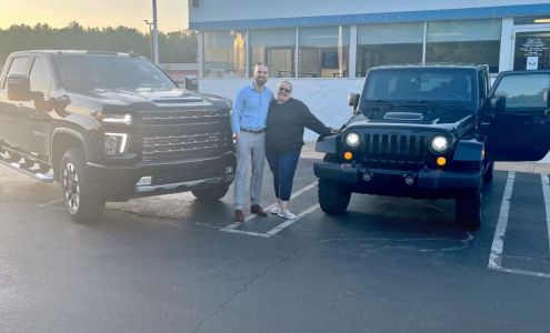 Garber Chevrolet Midland Parts & Accessories