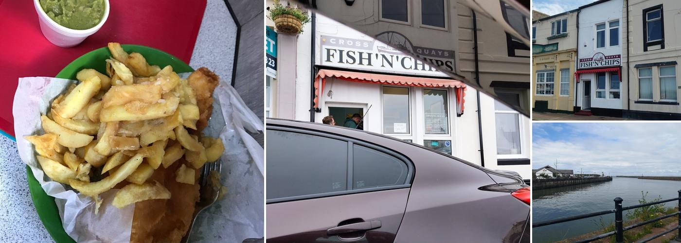 Cross Quays Chip Shop