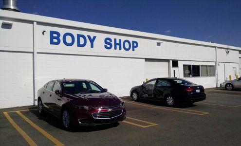 Garber Midland Body Shop