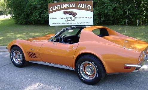 Centennial Auto LLC
